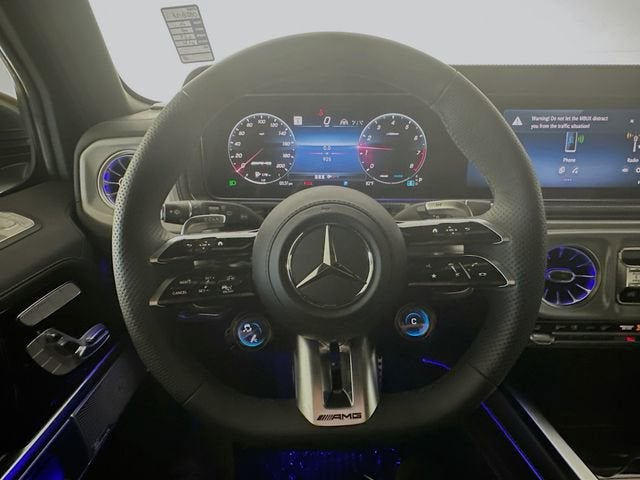 2026 Mercedes-Benz G-Class AMG® G 63