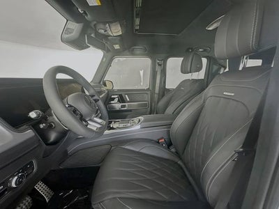 2026 Mercedes-Benz G-Class AMG® G 63