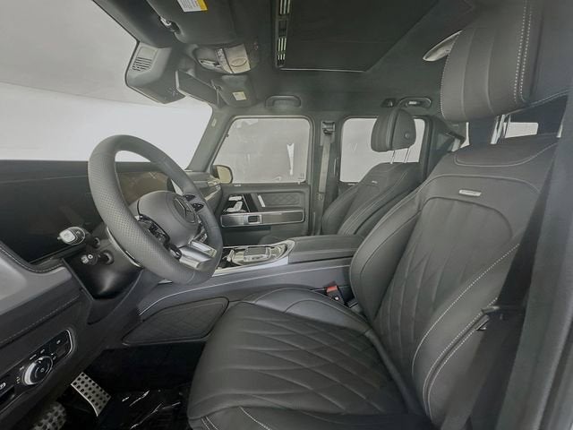 2026 Mercedes-Benz G-Class AMG® G 63