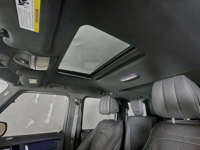 2026 Mercedes-Benz G-Class AMG® G 63