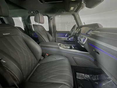 2026 Mercedes-Benz G-Class AMG® G 63