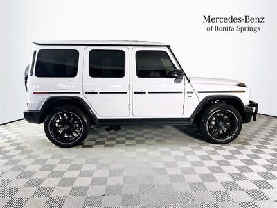 2026 Mercedes-Benz G-Class AMG® G 63