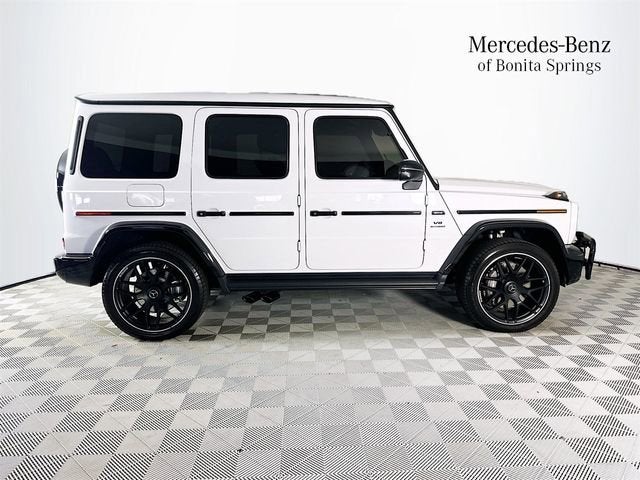 2026 Mercedes-Benz G-Class AMG® G 63