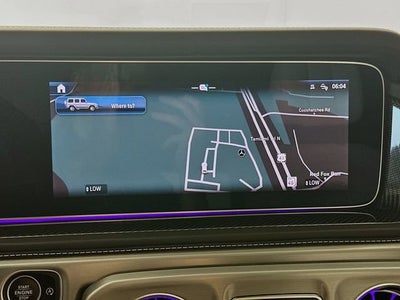 2025 Mercedes-Benz G-Class AMG® G 63