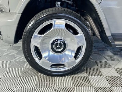 2025 Mercedes-Benz G-Class AMG® G 63
