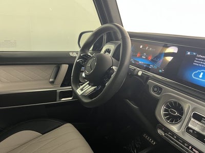 2025 Mercedes-Benz G-Class AMG® G 63 SUV