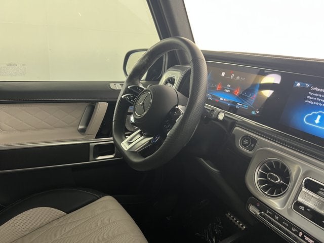 2025 Mercedes-Benz G-Class AMG® G 63 SUV