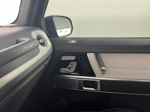 2025 Mercedes-Benz G-Class AMG® G 63 SUV