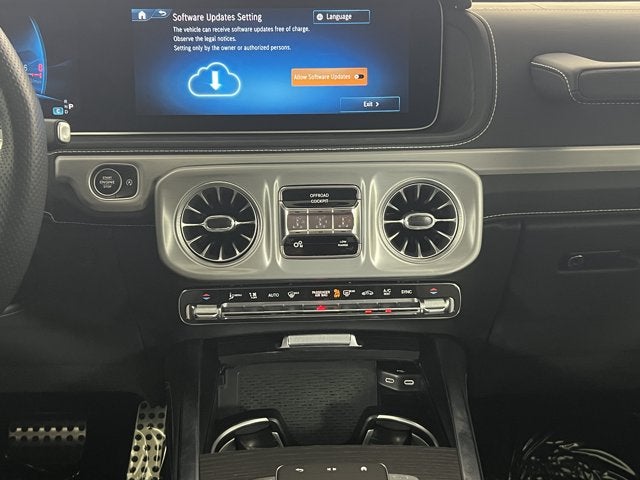 2025 Mercedes-Benz G-Class AMG® G 63 SUV
