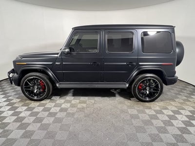 2025 Mercedes-Benz G-Class AMG® G 63 SUV