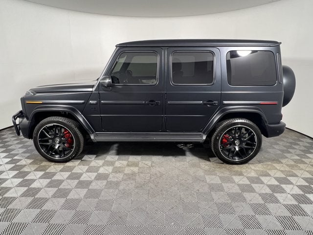 2025 Mercedes-Benz G-Class AMG® G 63 SUV