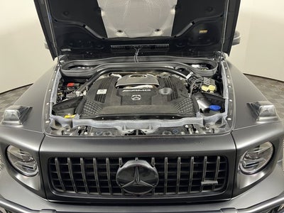 2025 Mercedes-Benz G-Class AMG® G 63 SUV