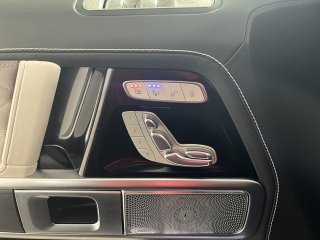2025 Mercedes-Benz G-Class AMG® G 63 SUV