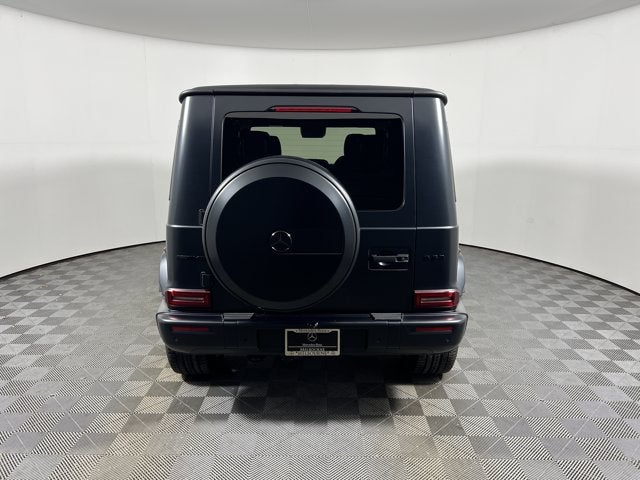 2025 Mercedes-Benz G-Class AMG® G 63 SUV