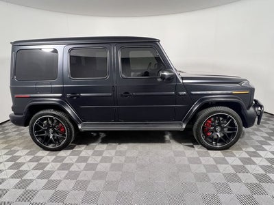 2025 Mercedes-Benz G-Class AMG® G 63 SUV