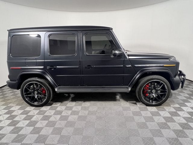 2025 Mercedes-Benz G-Class AMG® G 63 SUV