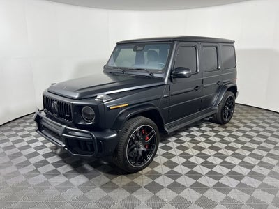 2025 Mercedes-Benz G-Class AMG® G 63 SUV