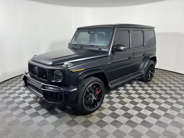 2025 Mercedes-Benz G-Class AMG® G 63 SUV