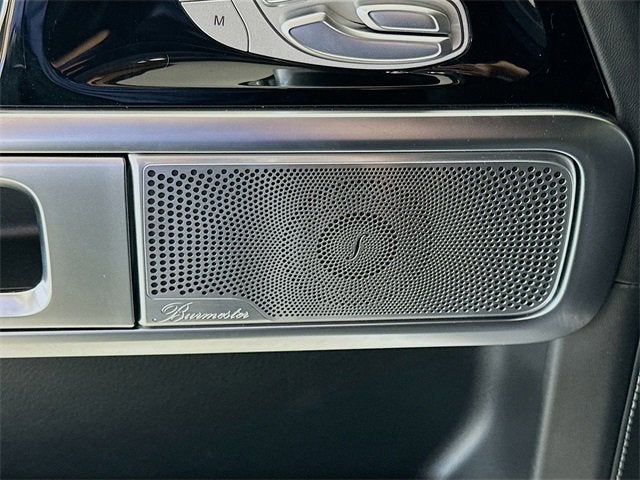 2025 Mercedes-Benz G-Class AMG® G 63