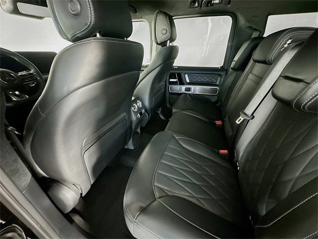 2025 Mercedes-Benz G-Class AMG® G 63