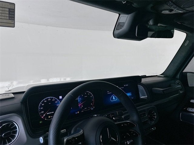 2025 Mercedes-Benz G-Class AMG® G 63