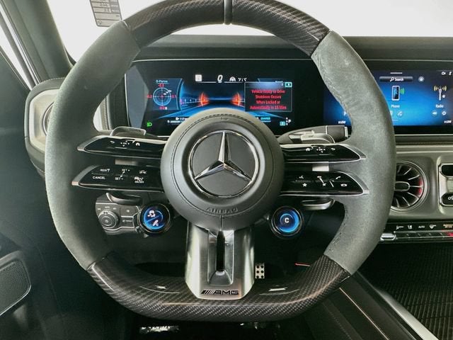 2025 Mercedes-Benz G-Class AMG® G 63