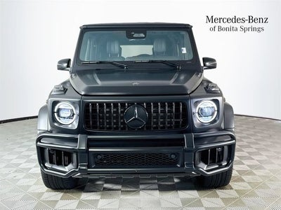 2025 Mercedes-Benz G-Class AMG® G 63