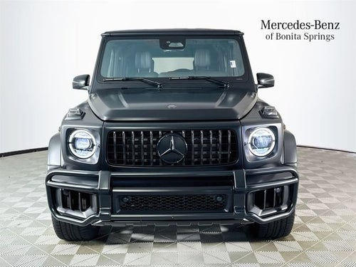 2025 Mercedes-Benz G-Class AMG® G 63