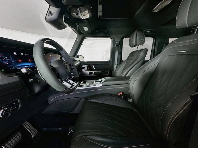 2025 Mercedes-Benz G-Class AMG® G 63