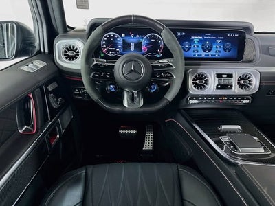2025 Mercedes-Benz G-Class AMG® G 63