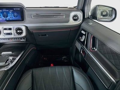 2025 Mercedes-Benz G-Class AMG® G 63
