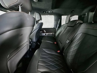 2025 Mercedes-Benz G-Class AMG® G 63