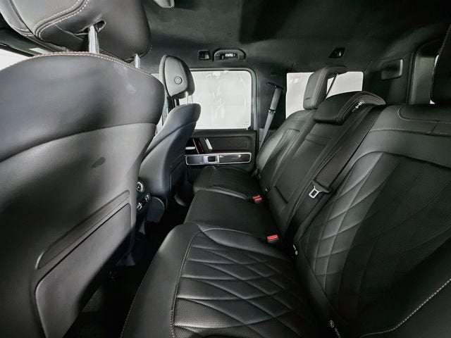 2025 Mercedes-Benz G-Class AMG® G 63