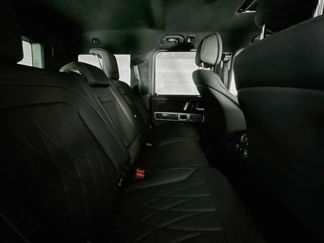 2025 Mercedes-Benz G-Class AMG® G 63