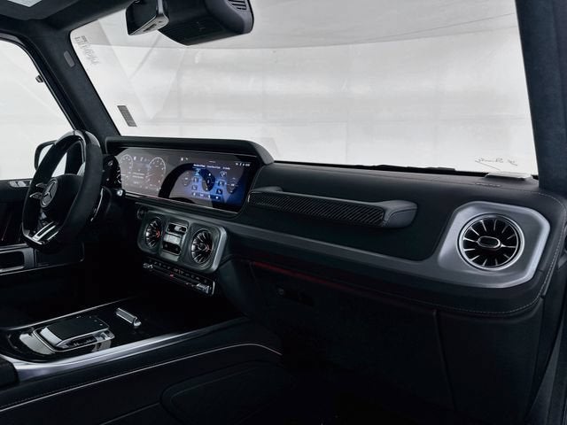 2025 Mercedes-Benz G-Class AMG® G 63