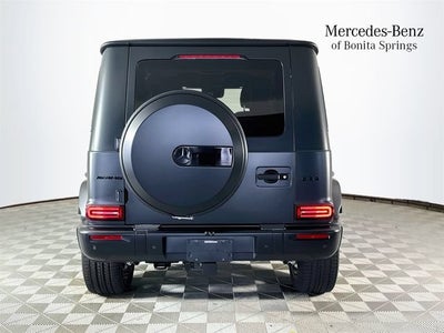 2025 Mercedes-Benz G-Class AMG® G 63