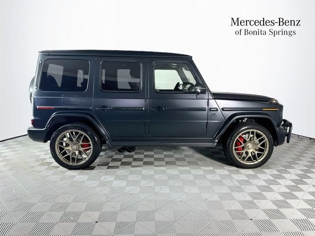2025 Mercedes-Benz G-Class AMG® G 63