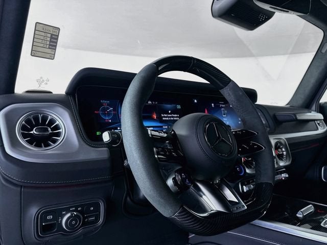 2025 Mercedes-Benz G-Class AMG® G 63