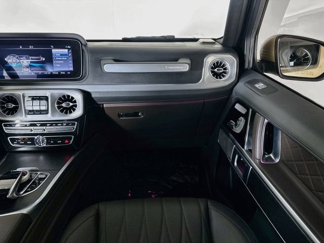 2023 Mercedes-Benz G-Class G 550