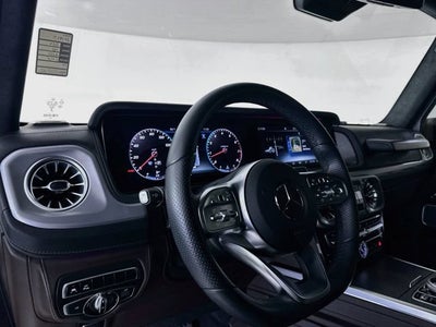 2023 Mercedes-Benz G-Class G 550
