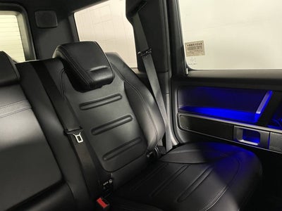 2022 Mercedes-Benz G-Class G 550