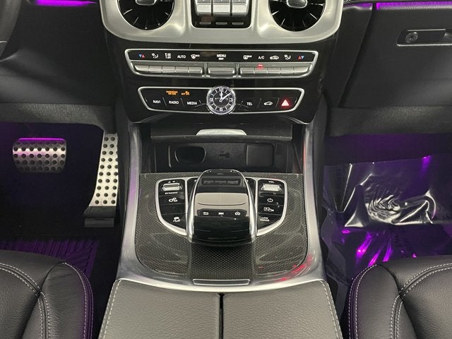 2022 Mercedes-Benz G-Class G 550