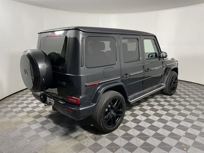 2022 Mercedes-Benz G-Class G 550