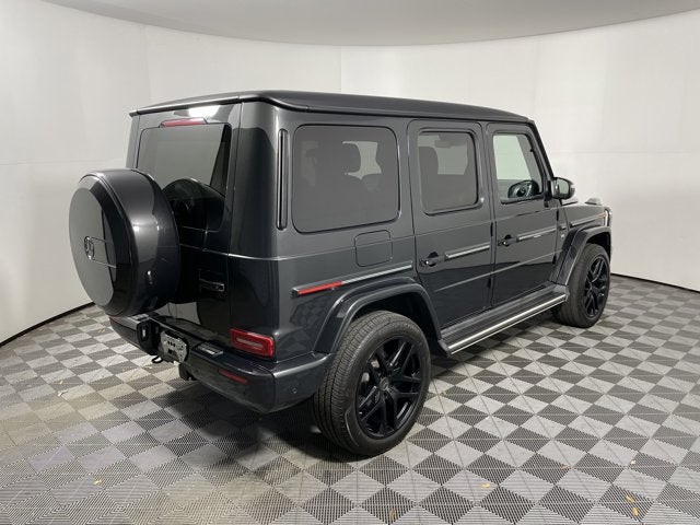 2022 Mercedes-Benz G-Class G 550