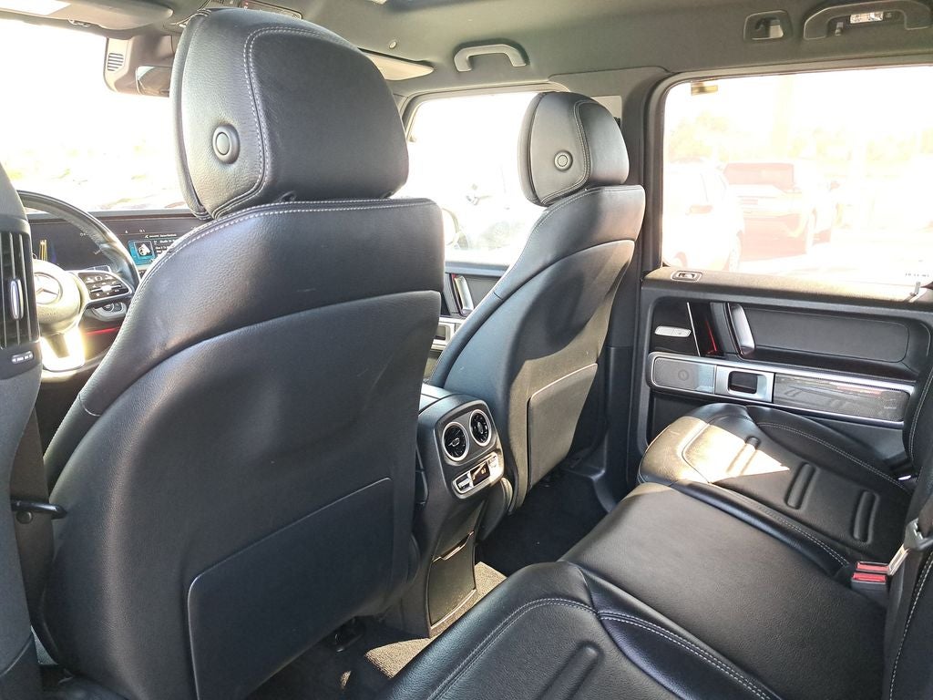 2021 Mercedes-Benz G 550 G 550 4MATIC®