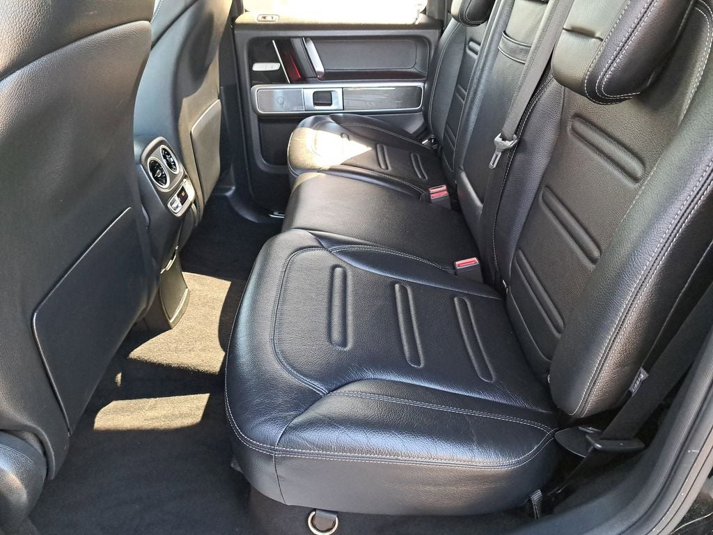 2021 Mercedes-Benz G 550 G 550 4MATIC®