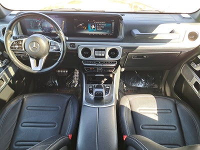 2021 Mercedes-Benz G 550 G 550 4MATIC®