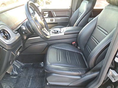 2021 Mercedes-Benz G 550 G 550 4MATIC®