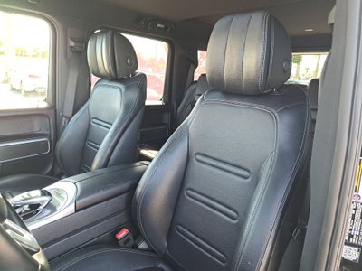 2021 Mercedes-Benz G 550 G 550 4MATIC®