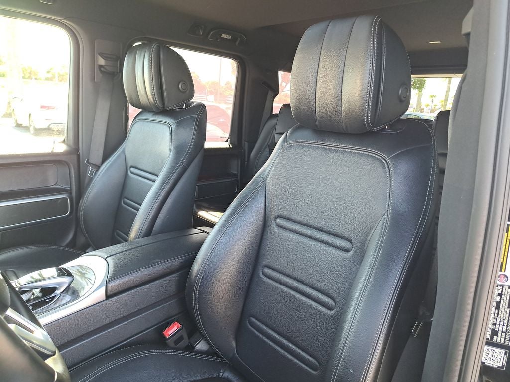 2021 Mercedes-Benz G 550 G 550 4MATIC®